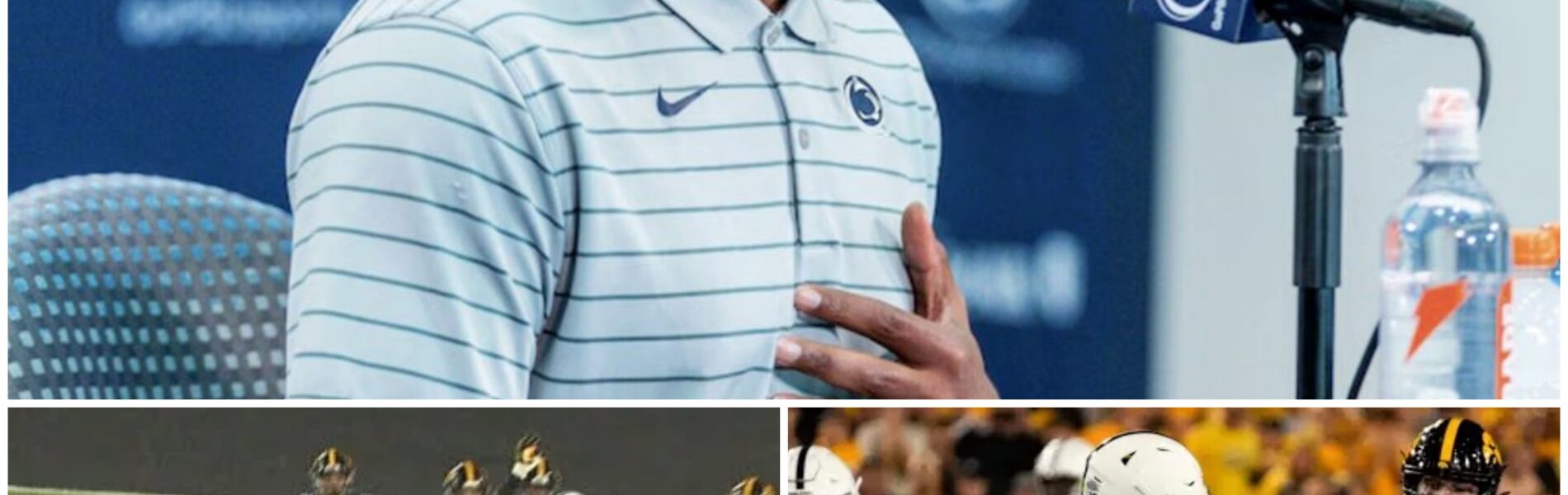 BREAKING SPORTS NEWS: Coach Terry Smith Erupts After Iowa Loss — “If This Is the NCAA’s Standard, Then You’ve Failed the Game”