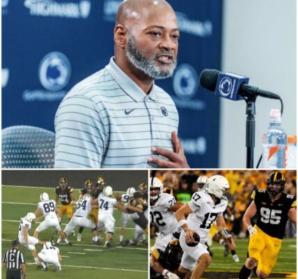 BREAKING SPORTS NEWS: Coach Terry Smith Erupts After Iowa Loss — “If This Is the NCAA’s Standard, Then You’ve Failed the Game”