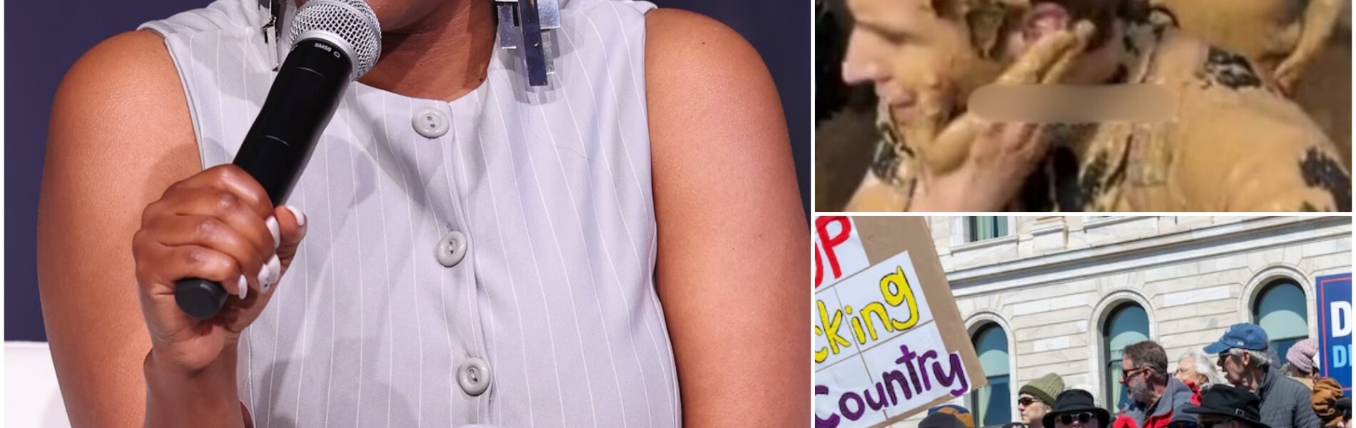 BREAKING: Jasmine Crockett ignites a social media wildfire with just 5 words on X — but it’s the shocking, unthinkable phrase at the very end that has the entire nation talking and gasping in disbelief!