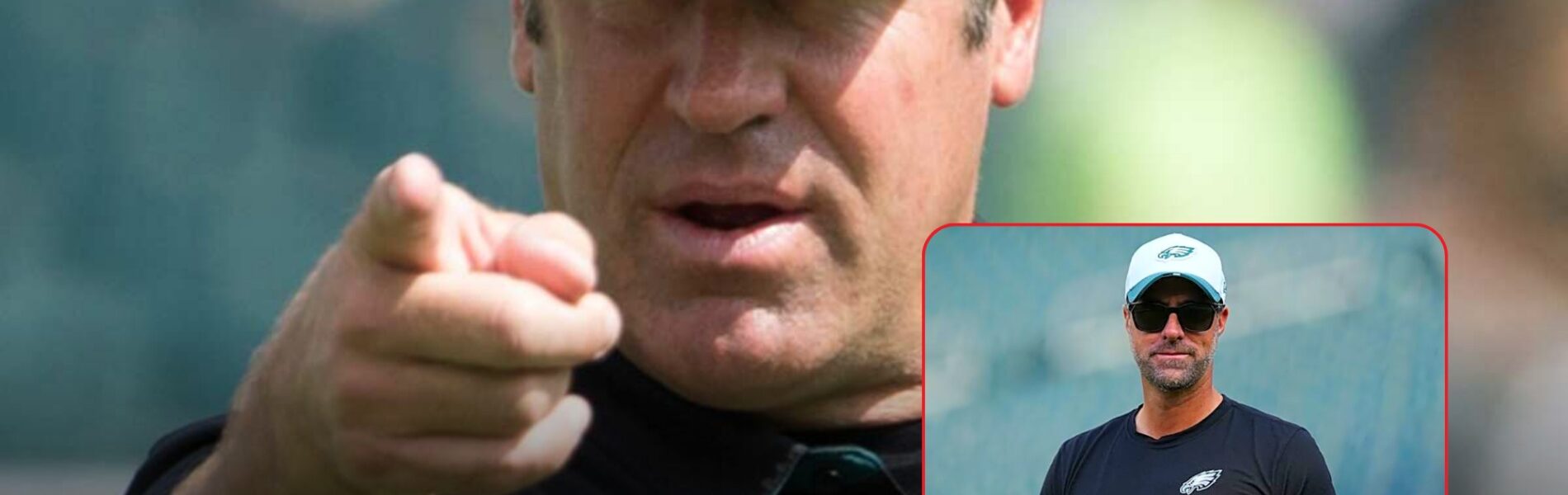 The former Phily head coach, who led the team back to its first Super Bowl, ready to replace Kevin Patullo as head coach after the team’s recent collapse