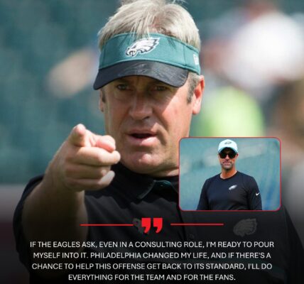 The former Phily head coach, who led the team back to its first Super Bowl, ready to replace Kevin Patullo as head coach after the team’s recent collapse