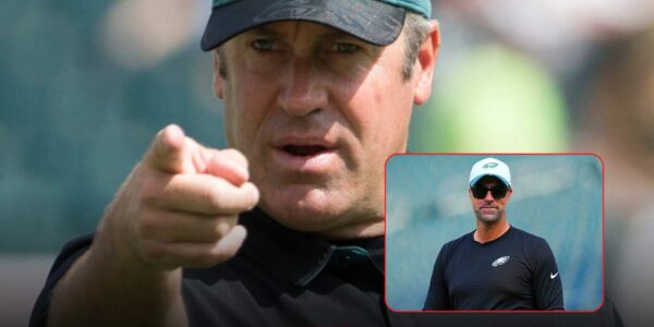 The former Phily head coach, who led the team back to its first Super Bowl, ready to replace Kevin Patullo as head coach after the team’s recent collapse