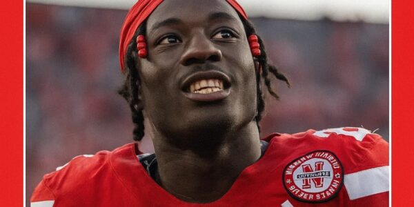 Emmett Johnson: From Gridiron to Global Influence – A Husker’s Rise to TIME’s Top 100