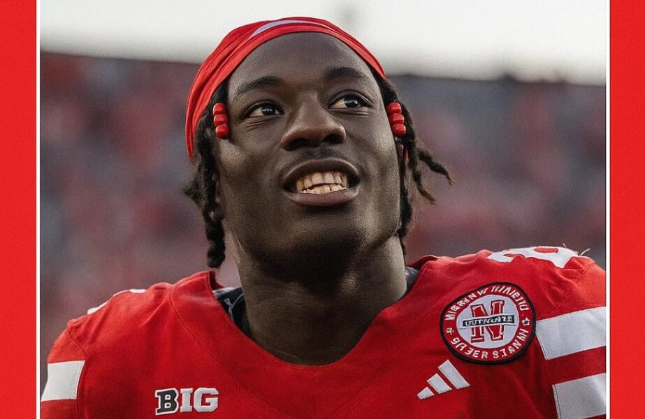Emmett Johnson: From Gridiron to Global Influence – A Husker’s Rise to TIME’s Top 100