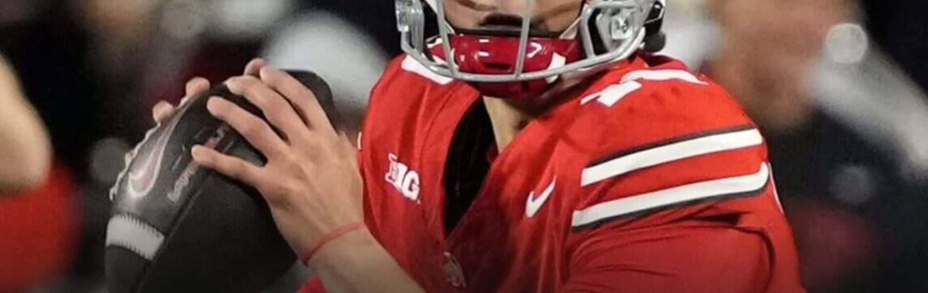 BREAKING NEWS: Julian Sayin shocks the NCAA after revealing why he turned down the Alabama Crimson Tide to join the Ohio State Buckeyes.