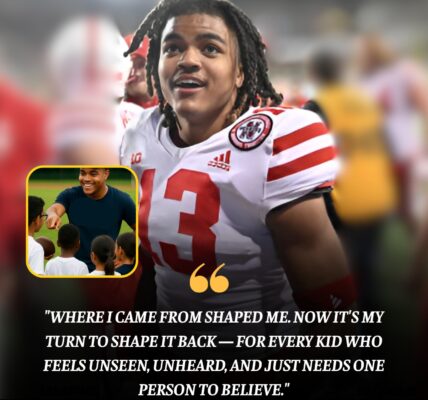 Malcolm Hartzog: The Cornerback Who Came Home Not for Glory — But to Give Hope