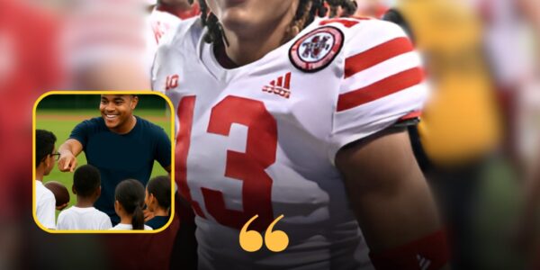 Malcolm Hartzog: The Cornerback Who Came Home Not for Glory — But to Give Hope