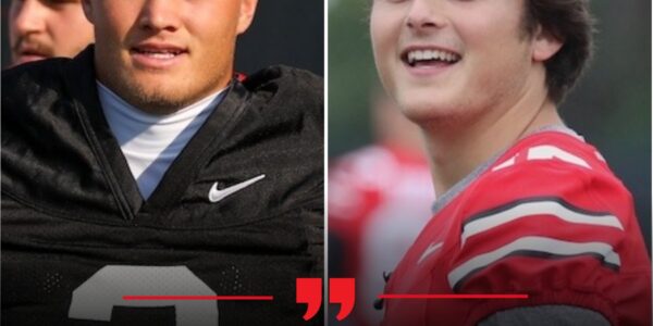 BREAKING NEWS: Julian Sayin’s secret act that no camera caught — and how it saved Lincoln Kienholz from walking away from football