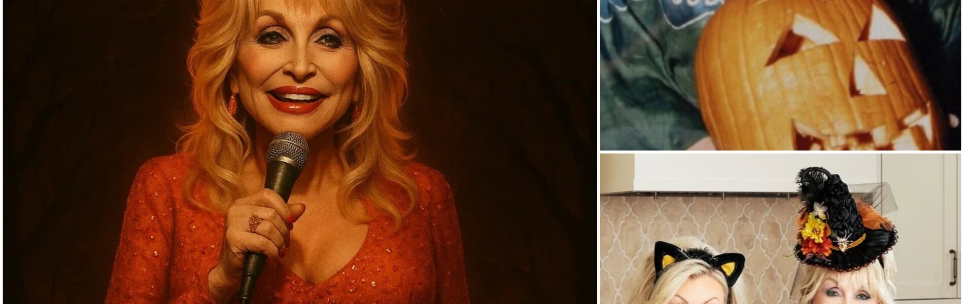 Dolly Parton’s “Smoky Mountain Spirits” — A Halloween Homecoming Like No Other