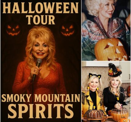 Dolly Parton’s “Smoky Mountain Spirits” — A Halloween Homecoming Like No Other