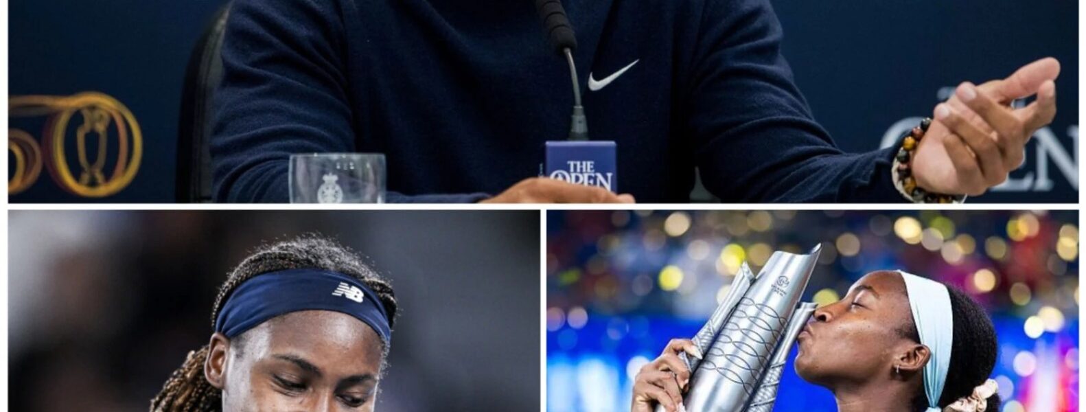 Tiger Woods’ 15-Word Bombshell on The View Defends Coco Gauff, Silences Studio, Ignites X