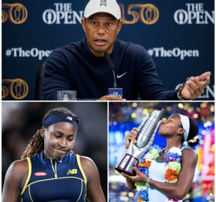 Tiger Woods’ 15-Word Bombshell on The View Defends Coco Gauff, Silences Studio, Ignites X