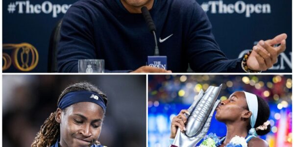 Tiger Woods’ 15-Word Bombshell on The View Defends Coco Gauff, Silences Studio, Ignites X