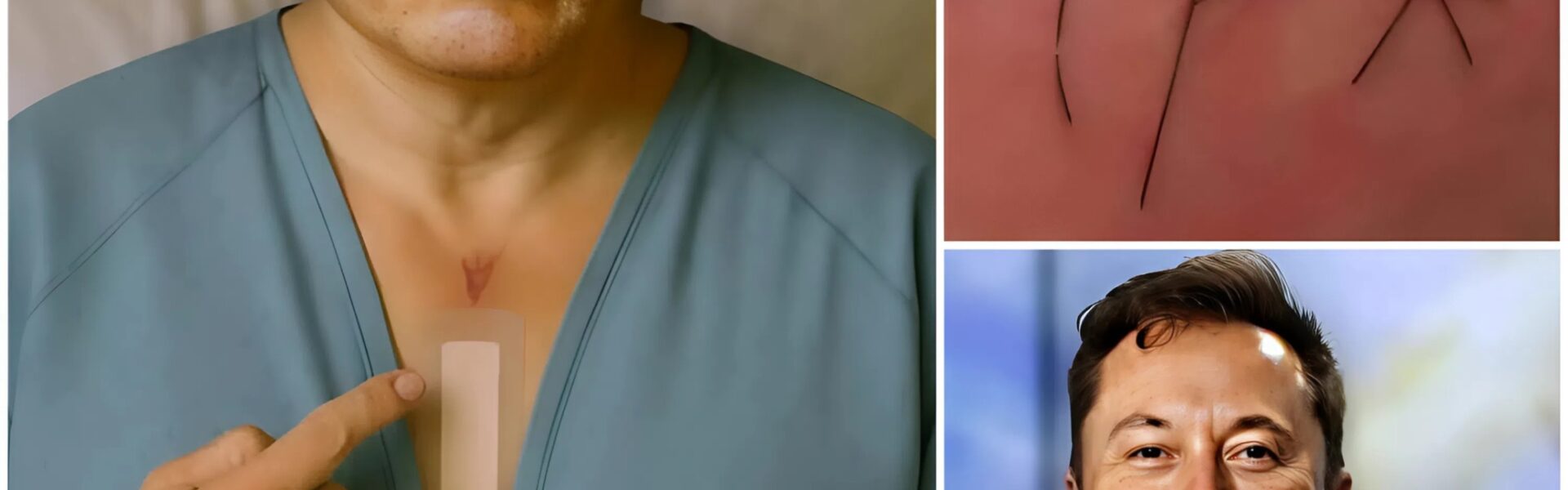 He came back, thinner and weaker… yet the fire in Elon Musk’s eyes still burned just as fiercely as it did on the day he launched his first rocket. .Ni