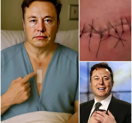 He came back, thinner and weaker… yet the fire in Elon Musk’s eyes still burned just as fiercely as it did on the day he launched his first rocket. .Ni