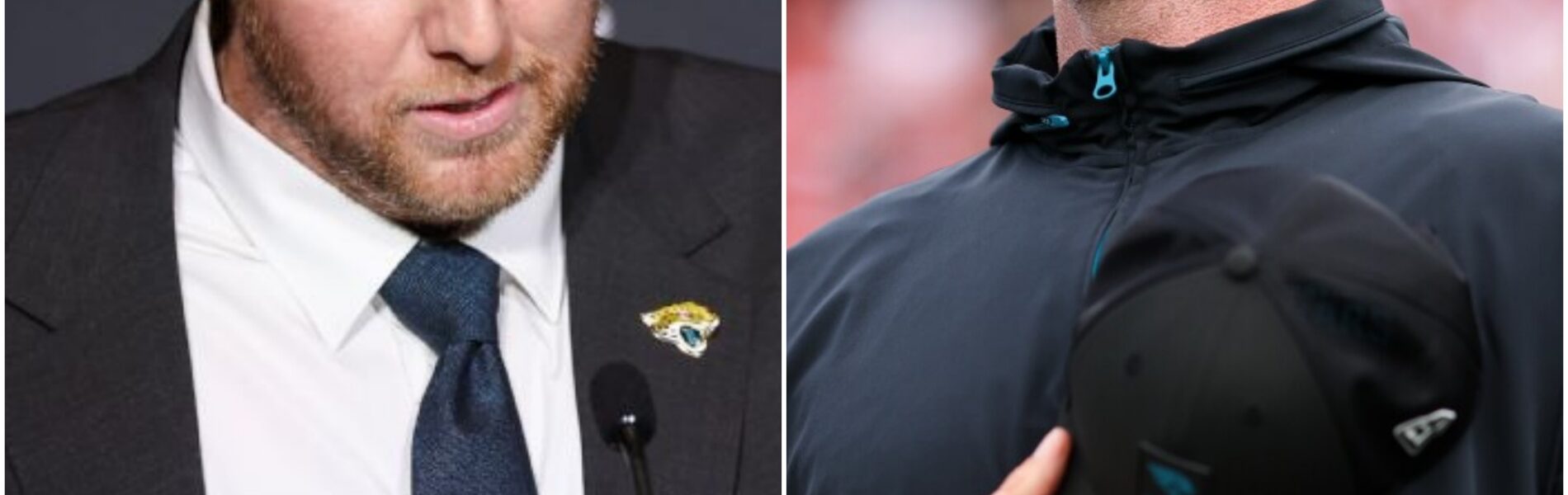 Jacksonville Jaguars coach shocks with STATEMENT after loss to Los Angeles Rams, leaving the entire NFL SHOCKED!