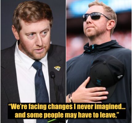 Jacksonville Jaguars coach shocks with STATEMENT after loss to Los Angeles Rams, leaving the entire NFL SHOCKED!