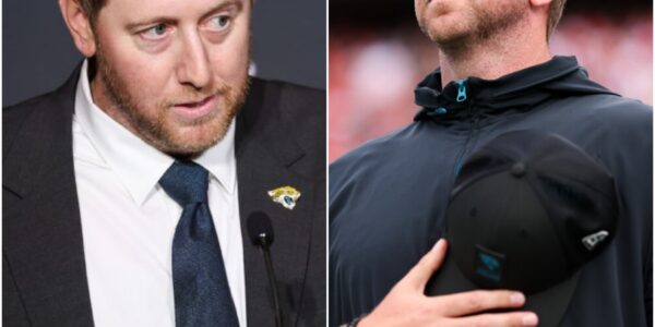 Jacksonville Jaguars coach shocks with STATEMENT after loss to Los Angeles Rams, leaving the entire NFL SHOCKED!