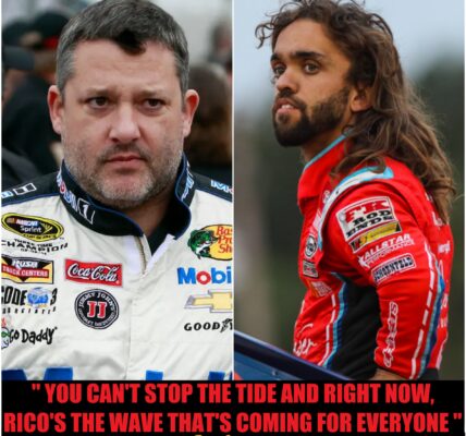 🏆🔥 SHOCKING: Rico Abreu storms to the 2025 High Limit Racing Championship in Texas — but Tony Stewart’s jaw-dropping reaction afterward has fans absolutely speechless!