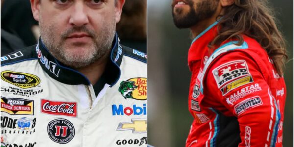 🏆🔥 SHOCKING: Rico Abreu storms to the 2025 High Limit Racing Championship in Texas — but Tony Stewart’s jaw-dropping reaction afterward has fans absolutely speechless!