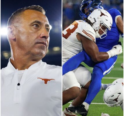 Texas Survives Kentucky in a Gritty Victory, Despite Posting Worst Offensive Totals of the Sarkisian Era