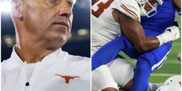 Texas Survives Kentucky in a Gritty Victory, Despite Posting Worst Offensive Totals of the Sarkisian Era