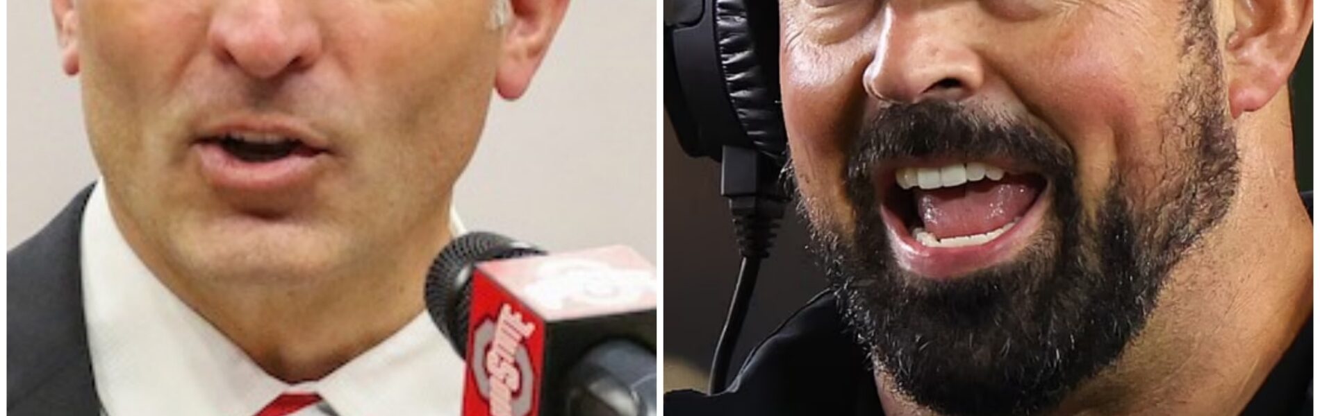 “$50,000 and a Piece of History”: Ohio State’s Athletic Director Shocks Fans with Lavish Gift to Ryan Day After Record-Breaking LSU Win