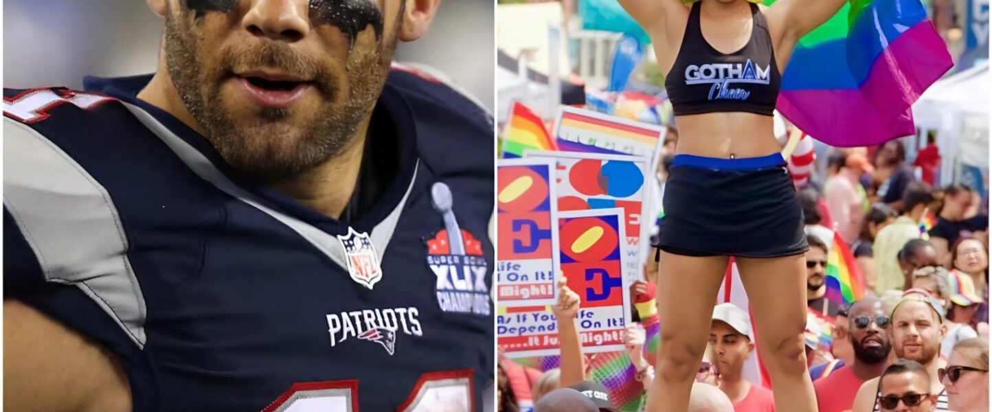 Julian Edelman Sparks NFL Controversy, Refuses to Wear LGBT Armband
