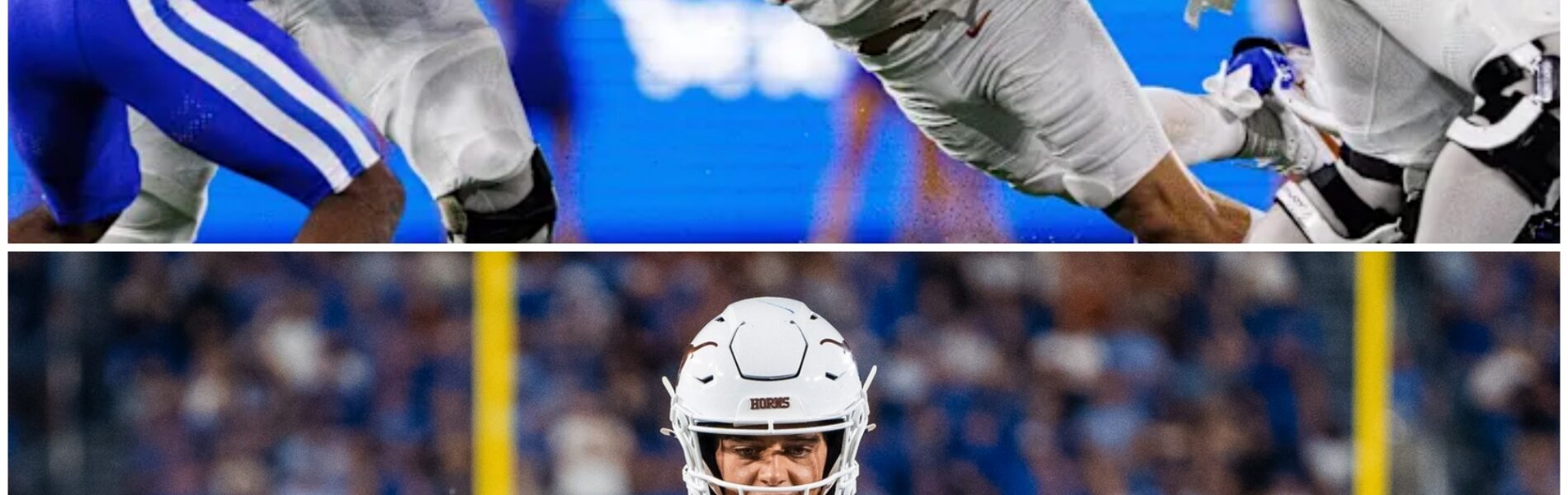 UNDER FIRE: Arch Manning Faces Growing Backlash After Shaky Performance in Texas’ Narrow Overtime Win vs. Kentucky