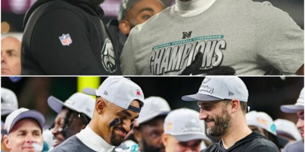 BREAKING NEWS: Nick Sirianni gets emotional speaking about Jalen Hurts — “We’re lucky to have him. He’s more than a quarterback; he’s the heart of Philadelphia.”