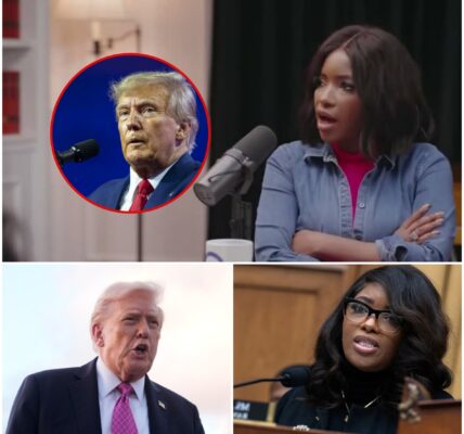 Jasmine Crockett Fires Back: “If They Knew How to Count — We Wouldn’t Be on the Brink of Another Shutdown”