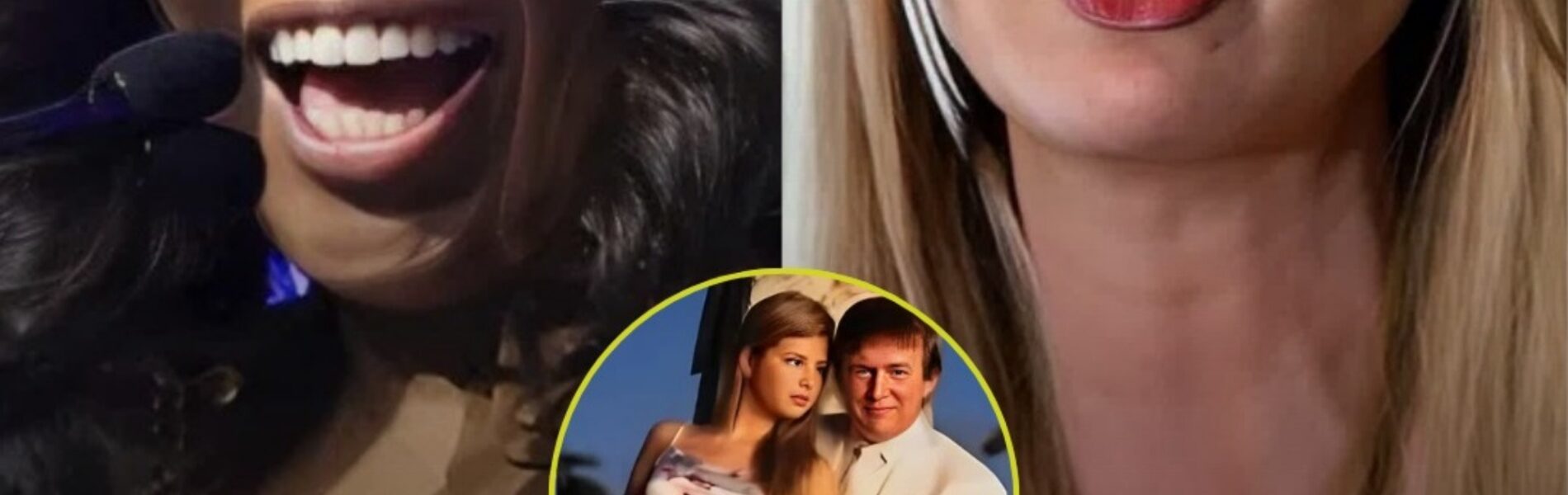 The internet is on fire! Ivanka T.r.u.m.p tried to drag Rep. Jasmine Crockett, calling her “ghetto trash” — but she clearly didn’t expect what came next...