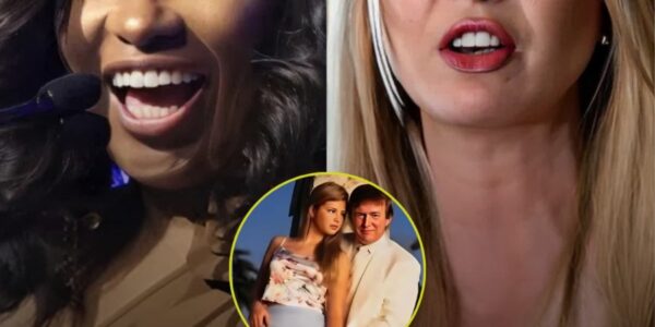 The internet is on fire! Ivanka T.r.u.m.p tried to drag Rep. Jasmine Crockett, calling her “ghetto trash” — but she clearly didn’t expect what came next...