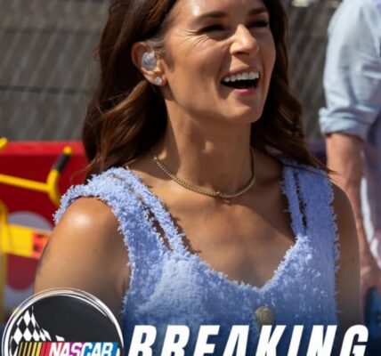 Danica Patrick’s latest TV appearance at the US Grand Prix didn’t go as planned… Now F1 fans are furious