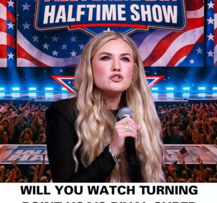 BREAKING NEWS: Turning Point USA Unveils “The All-American Halftime Show” — A Patriotic Rival to Super Bowl 60 That’s Capturing America’s Heart…