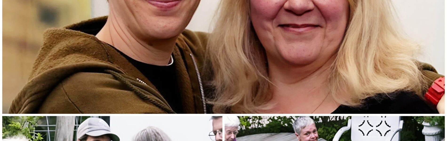 Rachel Maddow and Susan Mikula’s Quiet Act of Kindness Transforms Lives at Massachusetts Nursing Home!...