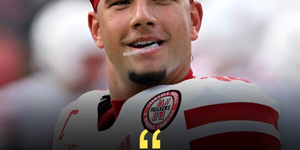 Dylan Raiola Quietly Pays Off Student Loans for Nebraska Walk-Ons — A Powerful Gesture That’s Redefining Leadership in College Football (starlight)