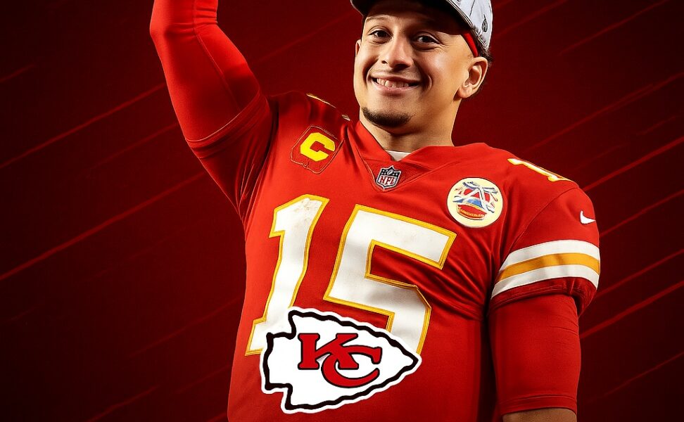 Netflix Announces Exclusive Patrick Mahomes Documentary: “The Untold Drive” Promises a Deep Dive Into the Man Behind the Myth