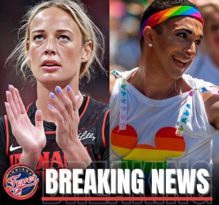 BREAKING: Sophie Cunningham Ignites Firestorm After Refusing to Wear LGBT Armband — “Basketball Isn’t About Politics” 🏀🇺🇸