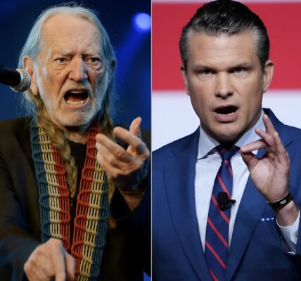“BEATEN BEATEN – PAY UP NOW!” – Willie Nelson Sues Pete Hegseth and Network for $50 MILLION After Shocking Direct Attack. No One Saw This Coming. (nhạc)