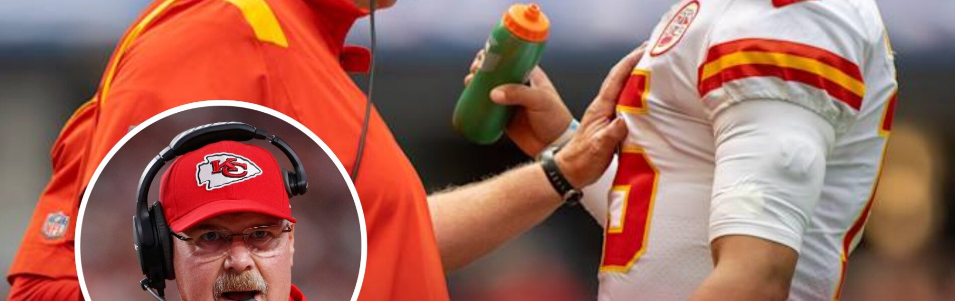 Unstoppable Force: The Kansas City Chiefs’ Red-Hot Offense Is Rewriting the Script of the NFL Season