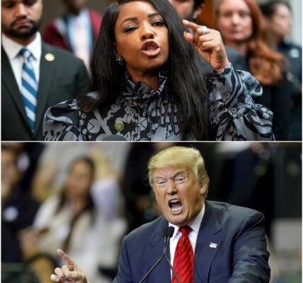 Jasmine Crockett Fires Back: “If They Knew How to Count — We Wouldn’t Be on the Brink of Another Shutdown”