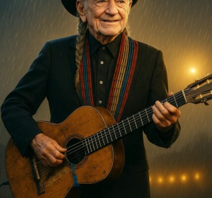 WHEN WILLIE LAUGHED IN THE RAIN — A NIGHT AUSTIN WILL NEVER FORGET