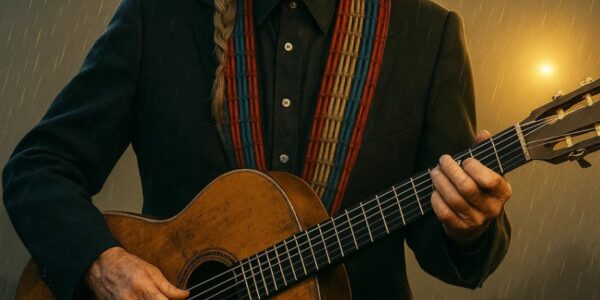 WHEN WILLIE LAUGHED IN THE RAIN — A NIGHT AUSTIN WILL NEVER FORGET