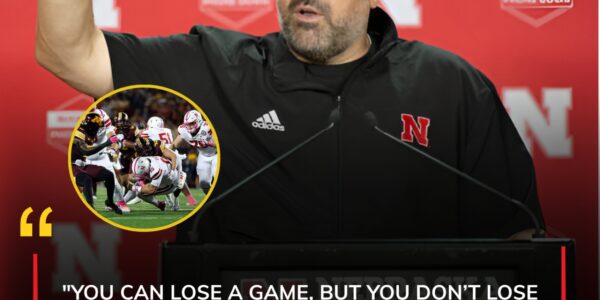 “Not On My Field”: Matt Rhule Lays Down the Law After Nightclub Scandal Shakes Nebraska Football