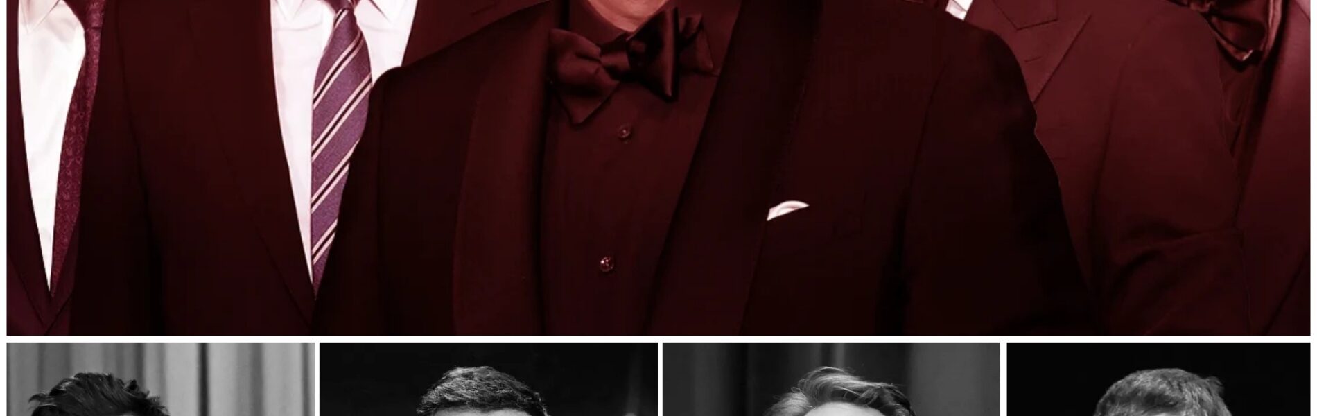 Late-Night Revolt: Fallon, Kimmel, Oliver, and Meyers Unite After Colbert’s Sudden Firing — A Television Uprising Set to Rock America