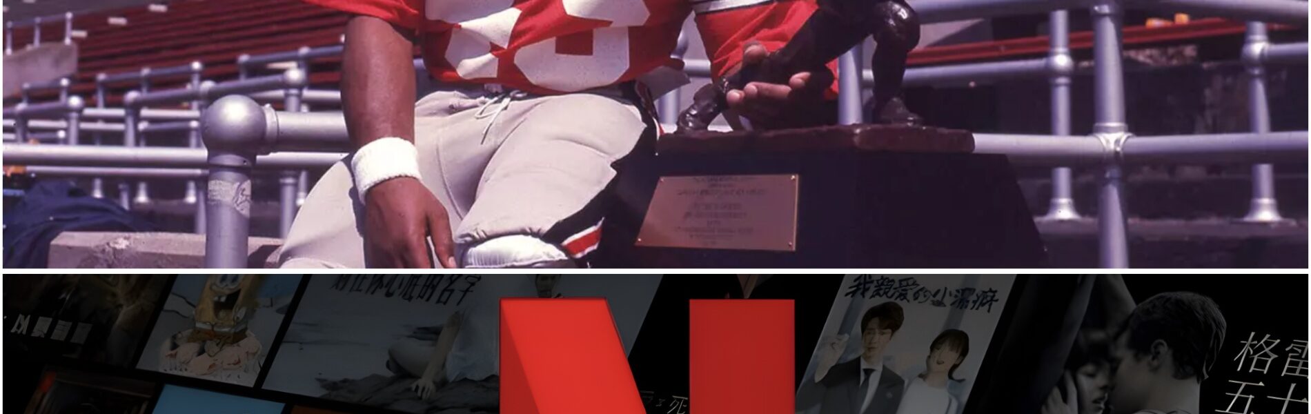 BREAKING NEWS: Archie Griffin Signs $10 Million Netflix Deal for a Powerful 7-Episode Series Celebrating His Legendary Life and Unbreakable Spirit