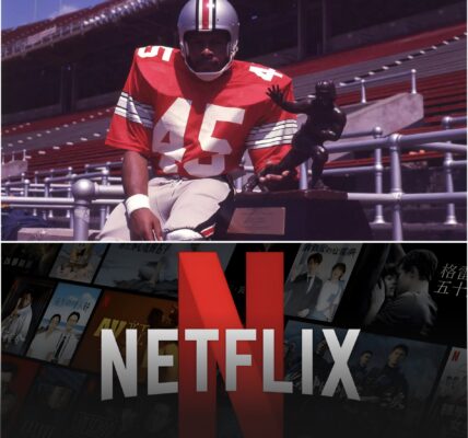 BREAKING NEWS: Archie Griffin Signs $10 Million Netflix Deal for a Powerful 7-Episode Series Celebrating His Legendary Life and Unbreakable Spirit
