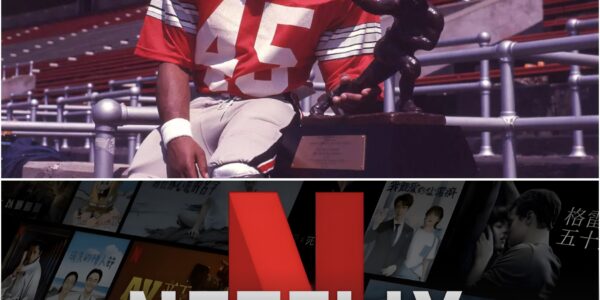 BREAKING NEWS: Archie Griffin Signs $10 Million Netflix Deal for a Powerful 7-Episode Series Celebrating His Legendary Life and Unbreakable Spirit