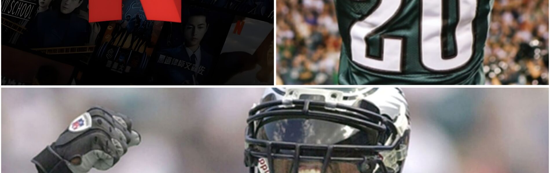 BREAKING NEWS: Brian Dawkins turns his $12M Netflix deal into hope — the hero’s final gift to the next generation